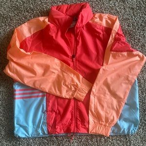 Adidas windbreaker